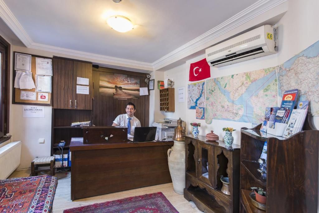 Deniz Houses Hotel фото 31