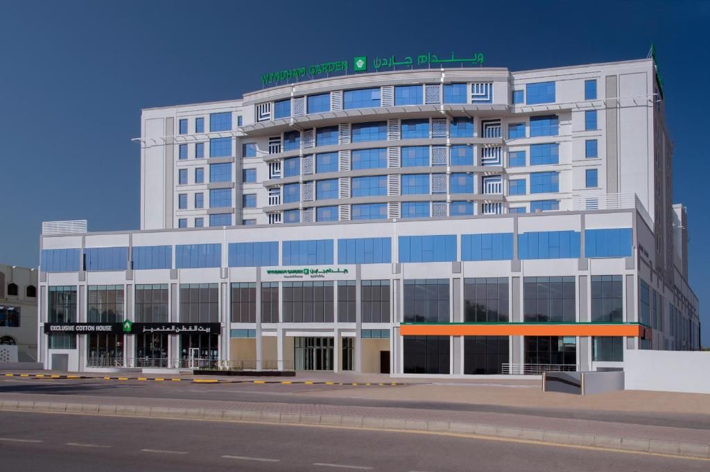 Wyndham Garden Muscat Al Khuwair фото 28
