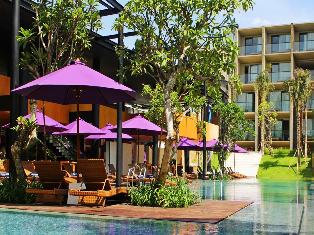 Taum Resort Bali фото 30