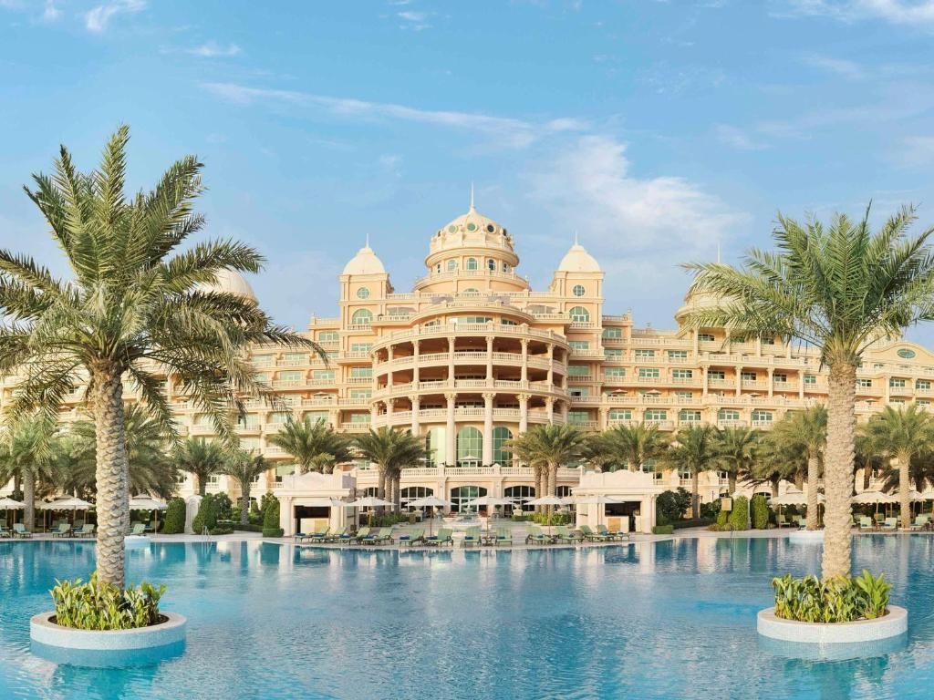 Raffles the Palm Dubai фото 65