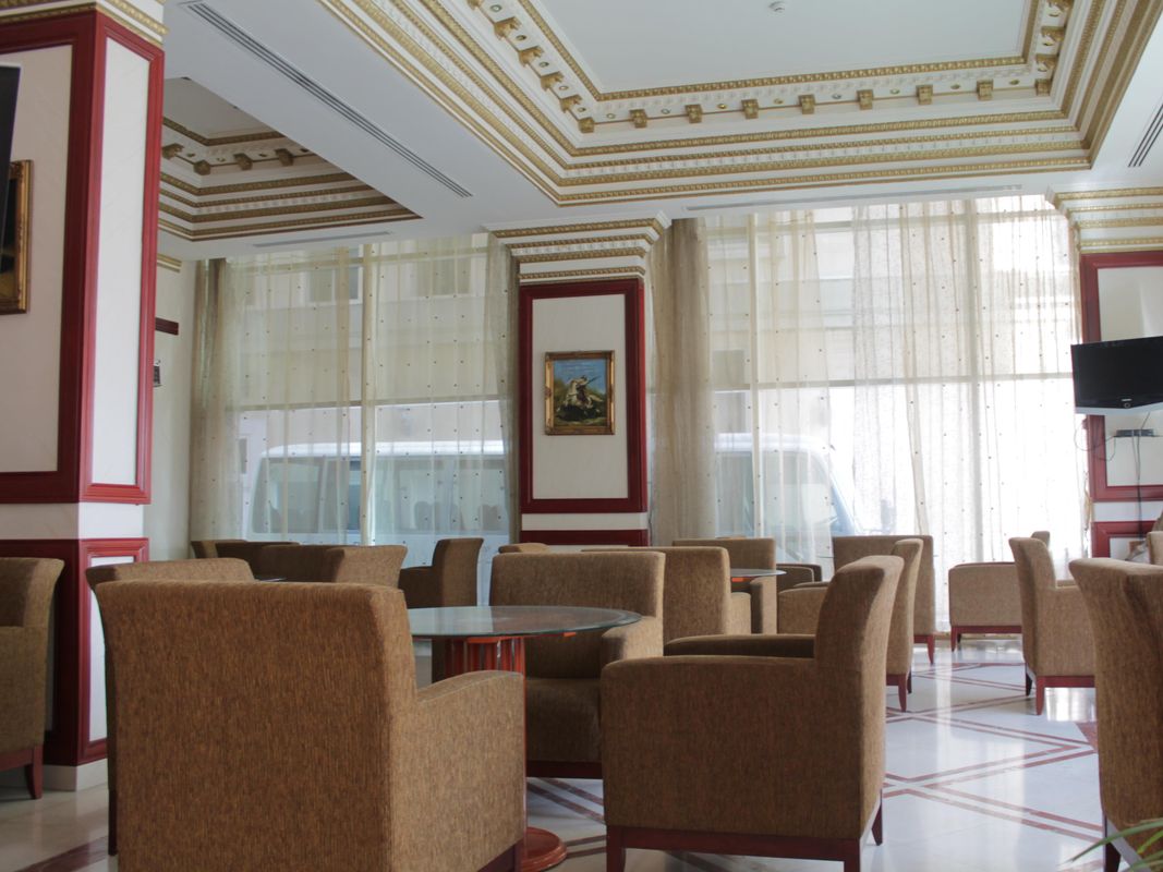 Emirates Palace Hotel Suites фото 21