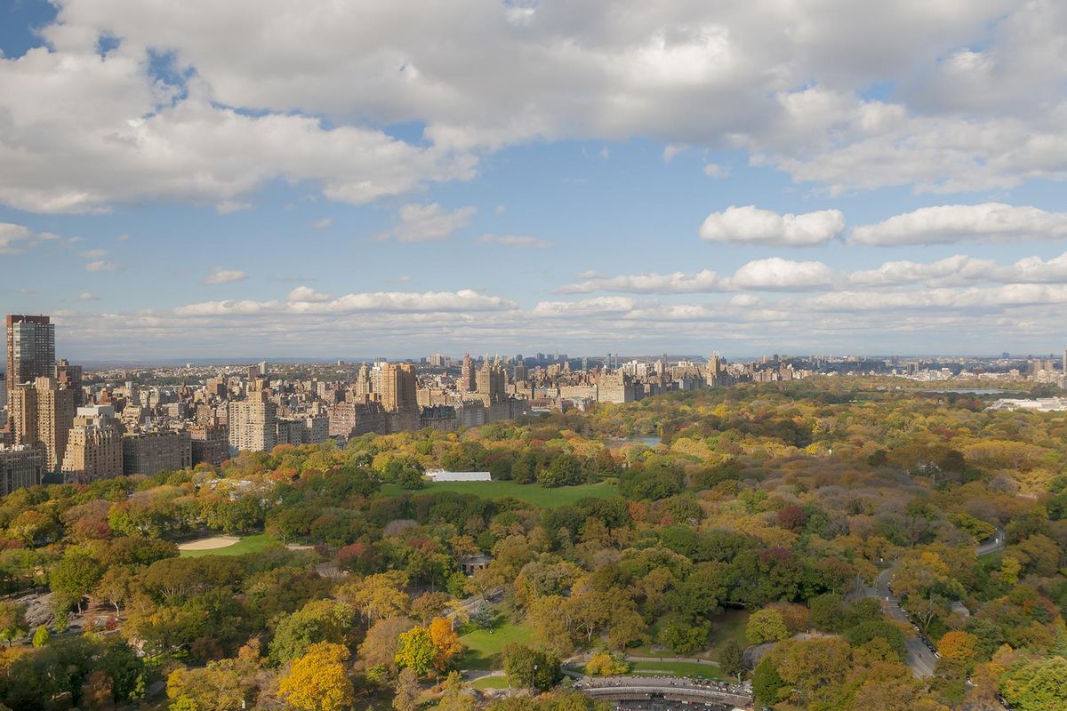 Park Lane Hotel - A Central Park Hotel фото 12