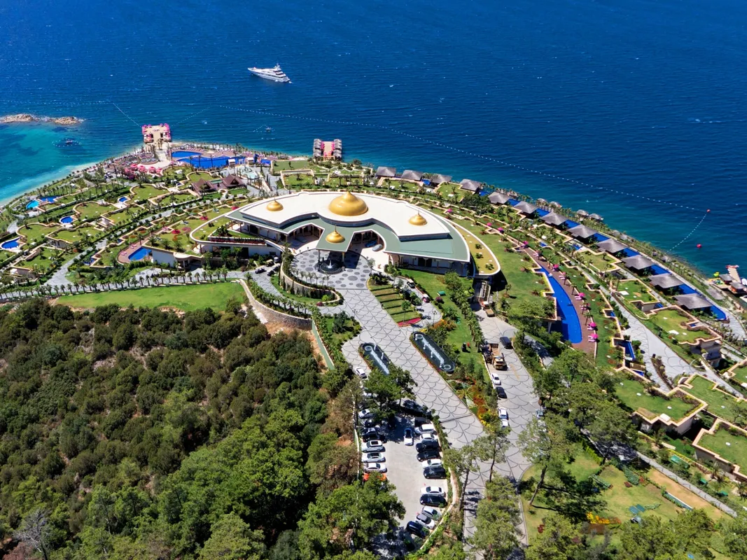 The Plaza Bodrum фото 32
