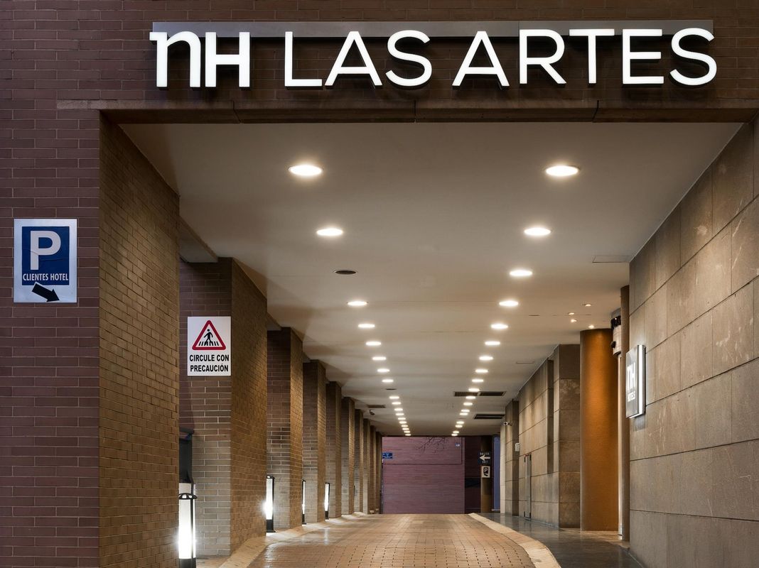 Hotel NH Valencia Las Artes фото 35