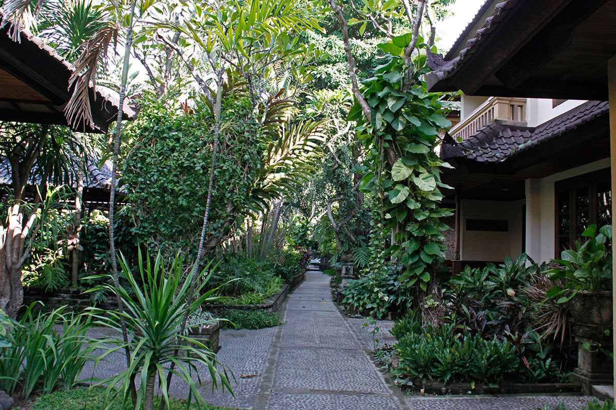Hotel Puri Bambu фото 14
