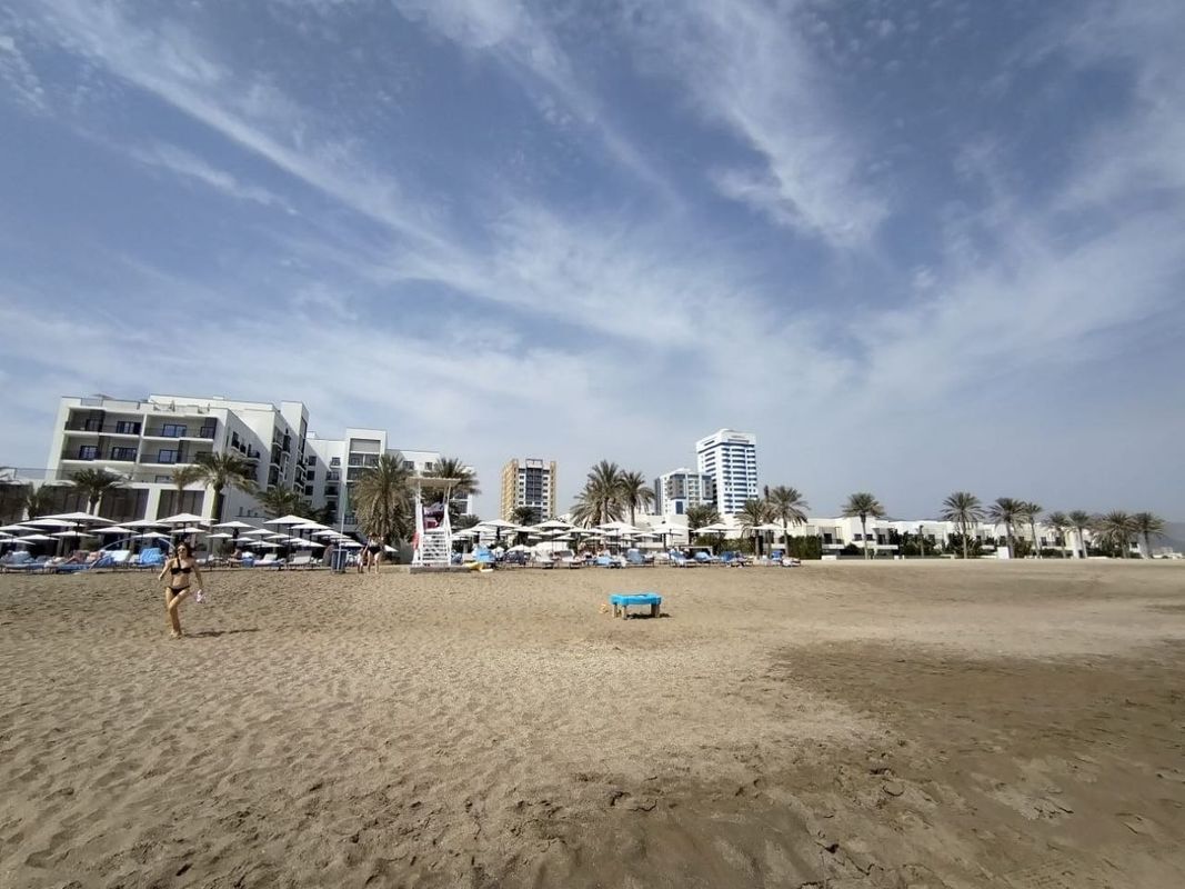 Palace Beach Resort Fujairah фото 68