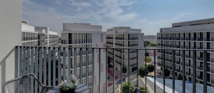 Фото отеля Nest Hotel Aljada