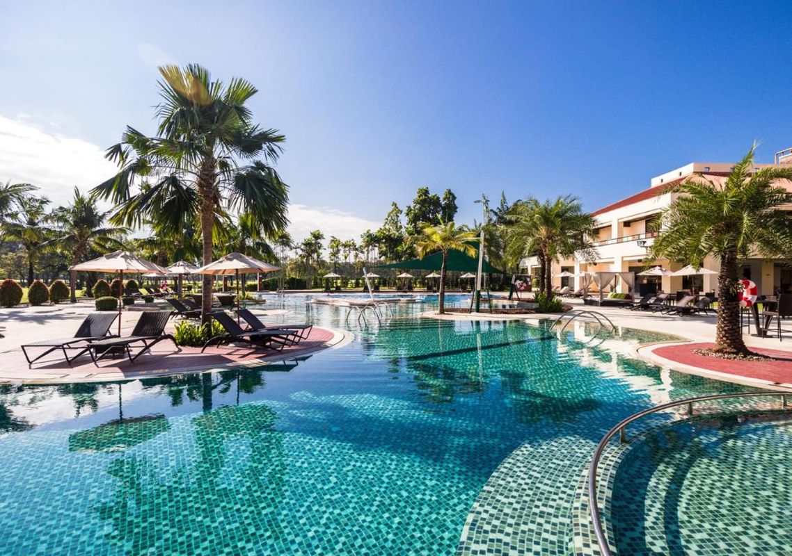 Eastin Thana City Golf Resort фото 6