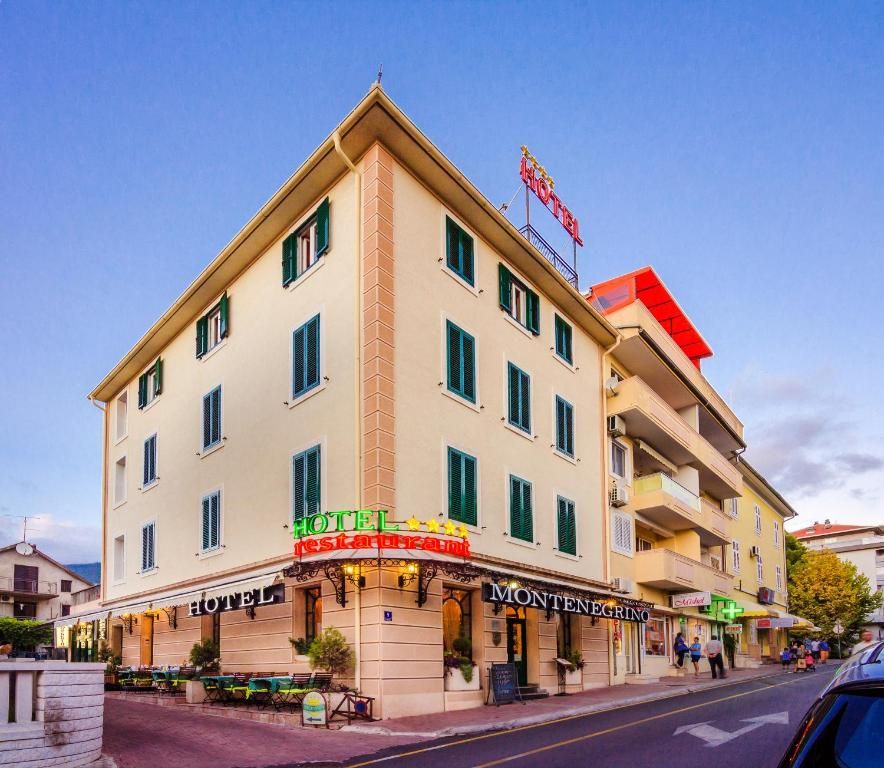Hotel Montenegrino фото 3