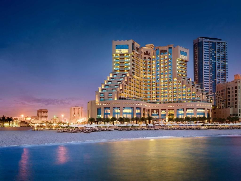 Fairmont Ajman фото 72