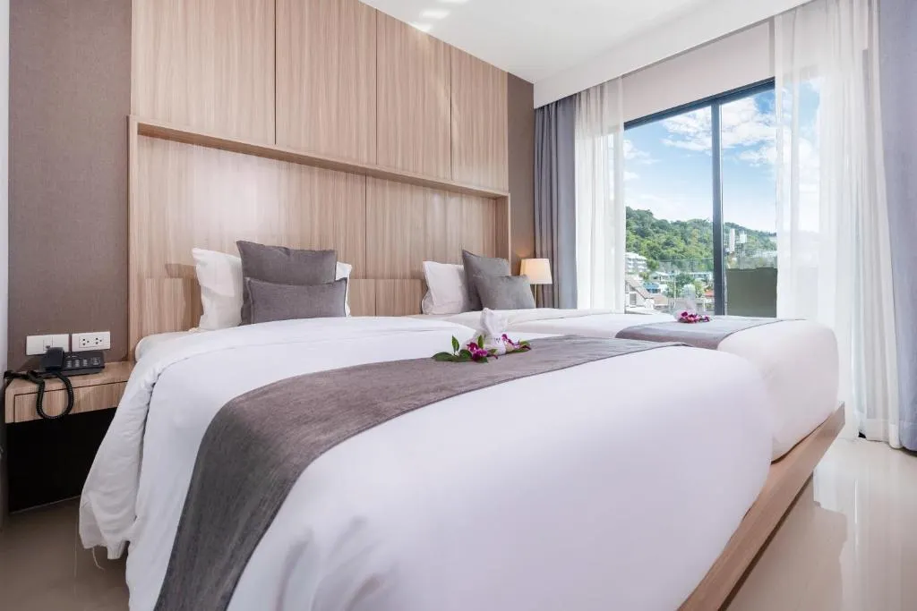 Patong Bay Residence фото 2