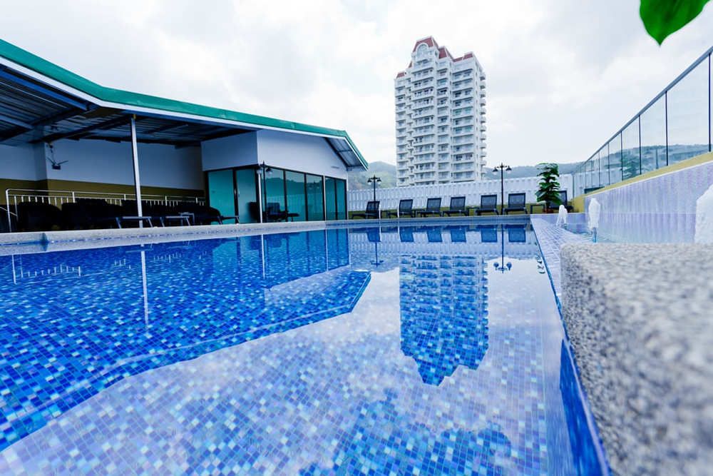 Anda Beachside Hotel фото 29