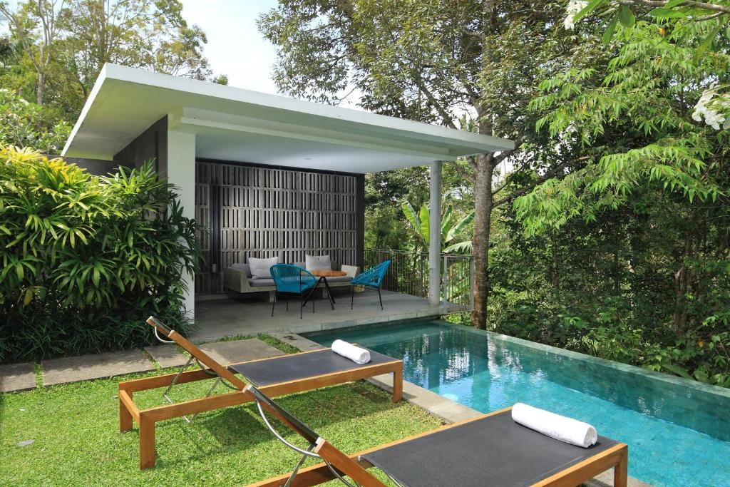 Aria Villas Ubud фото 2