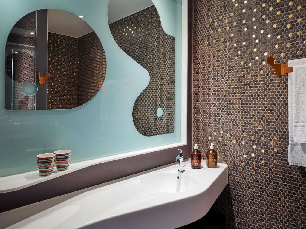 25hours Hotel Zurich West фото 27