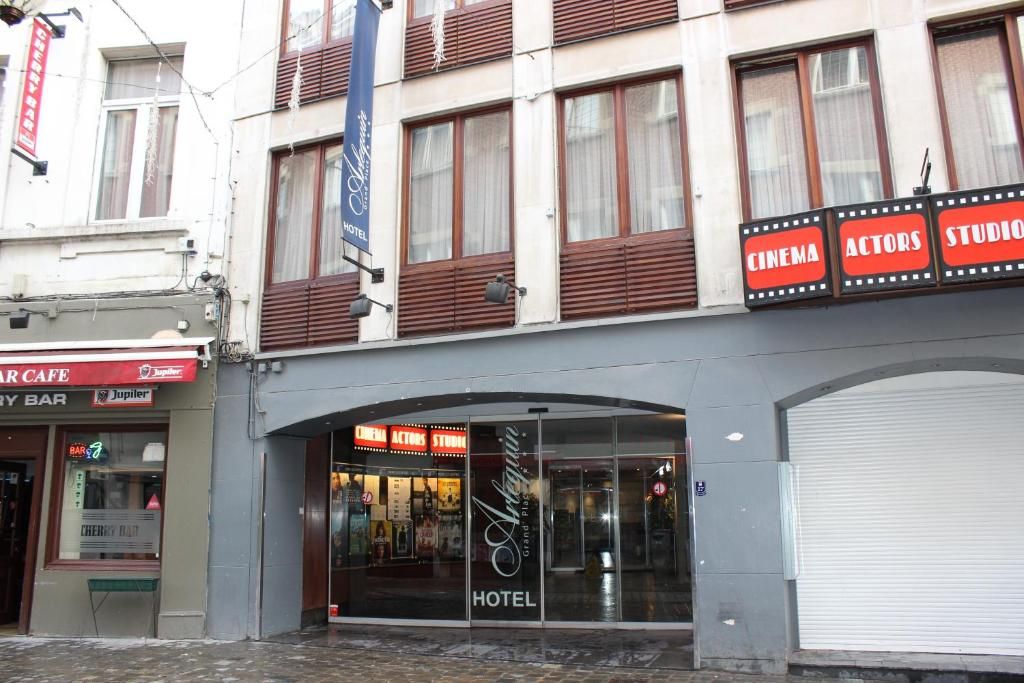 Hotel Floris Arlequin Grand Place фото 3