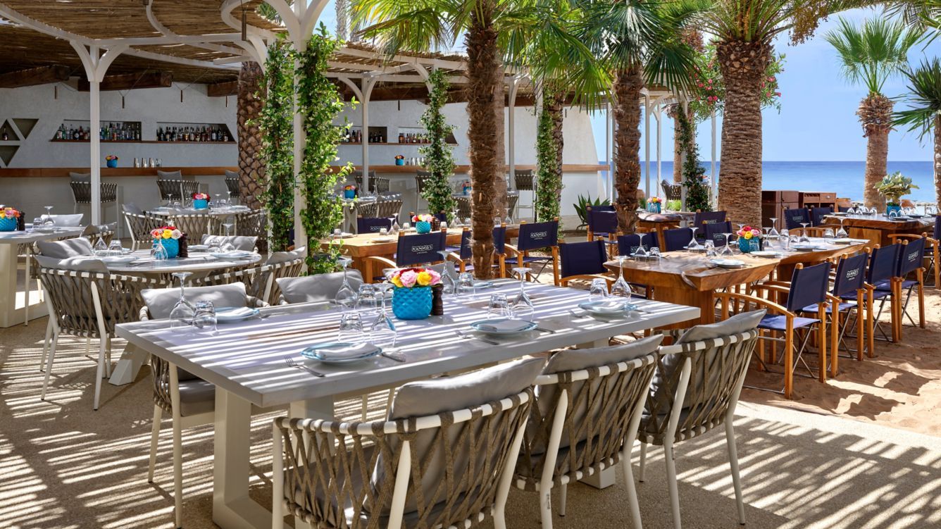 Parklane, a Luxury Collection Resort & Spa фото 13