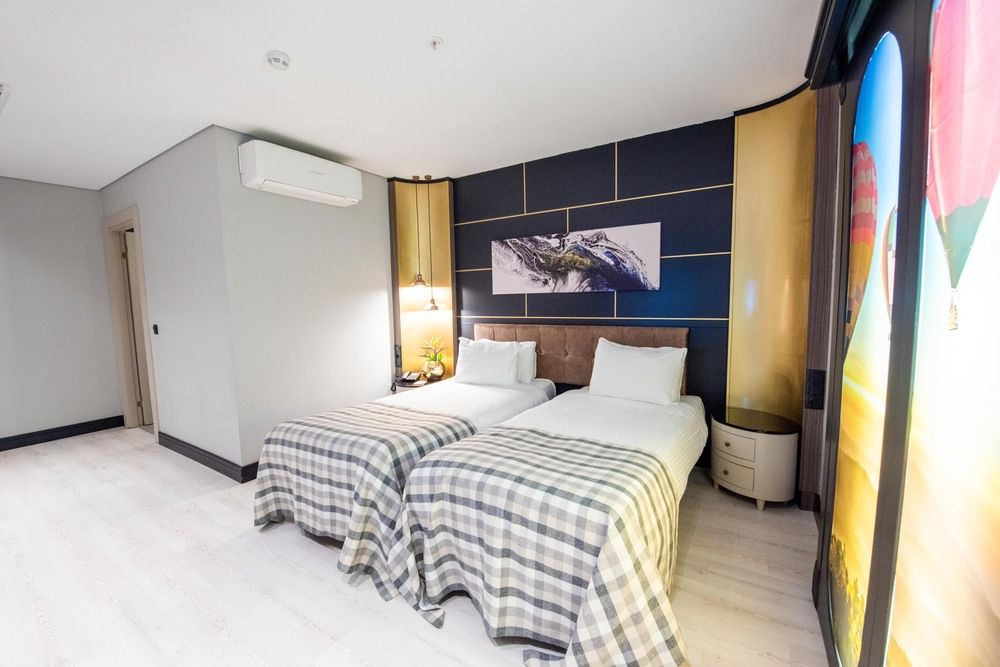 Dosso Dossi Hotels Laleli фото 27