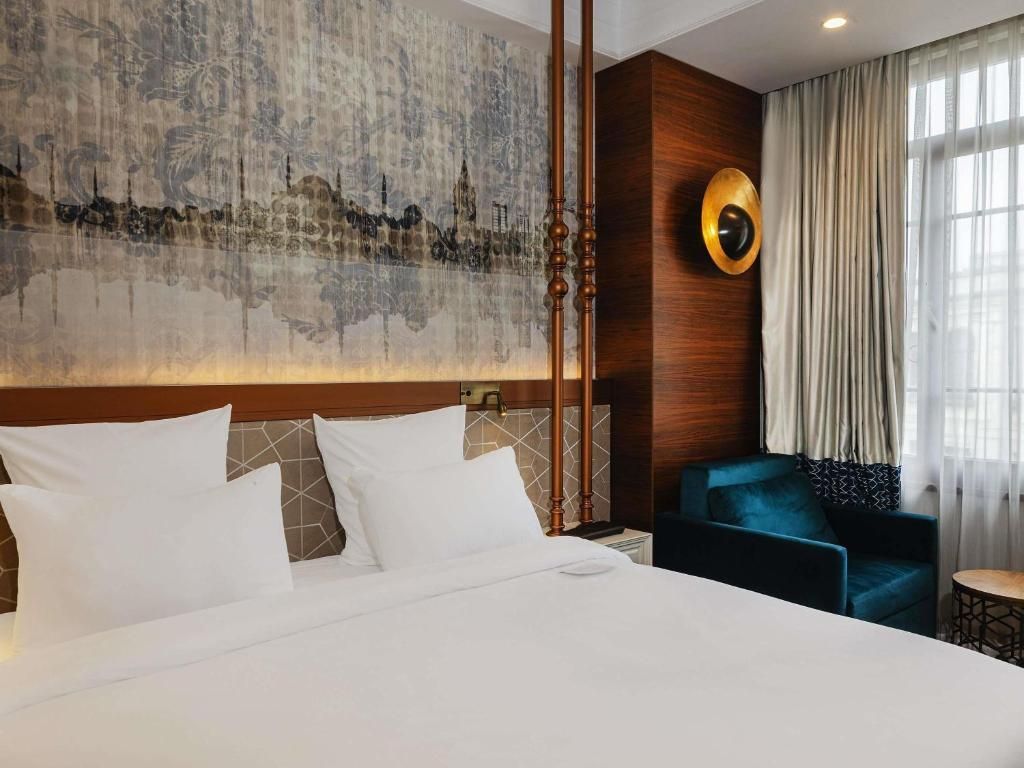 Mercure Istanbul Sirkeci фото 29