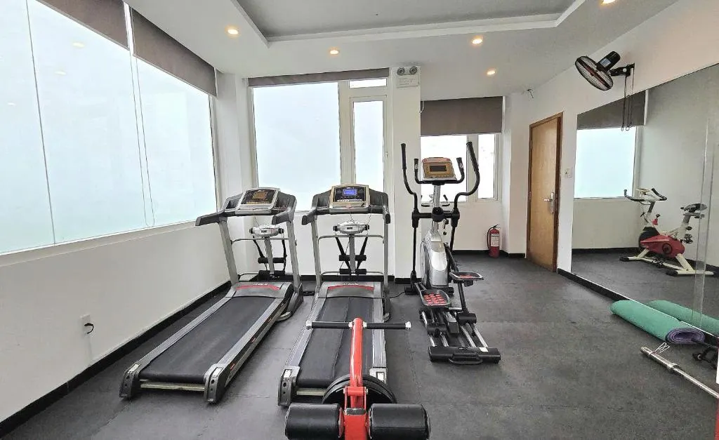 Soria Majestic Beachfront Nha Trang Hotel фото 9