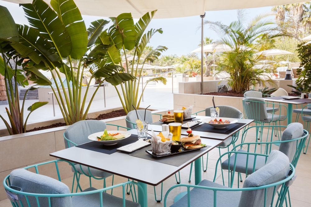 Gran Tacande Wellness & Relax Costa Adeje фото 34