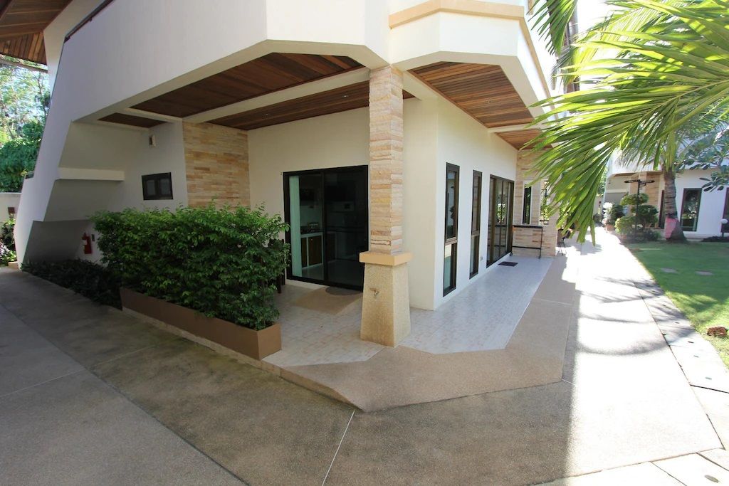 Babylon Pool Villas фото 9