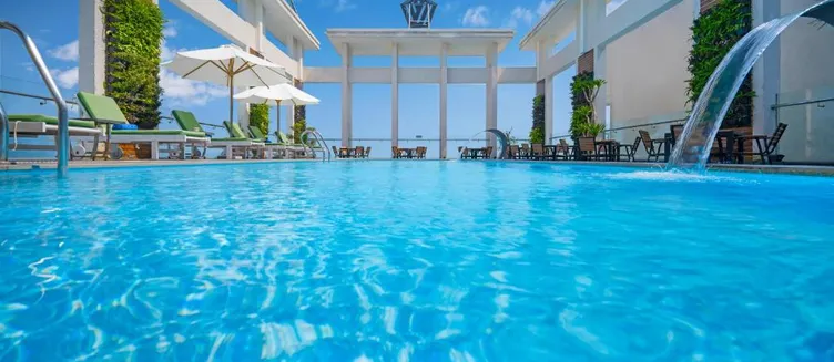 Фото отеля Diamond Sea Hotel