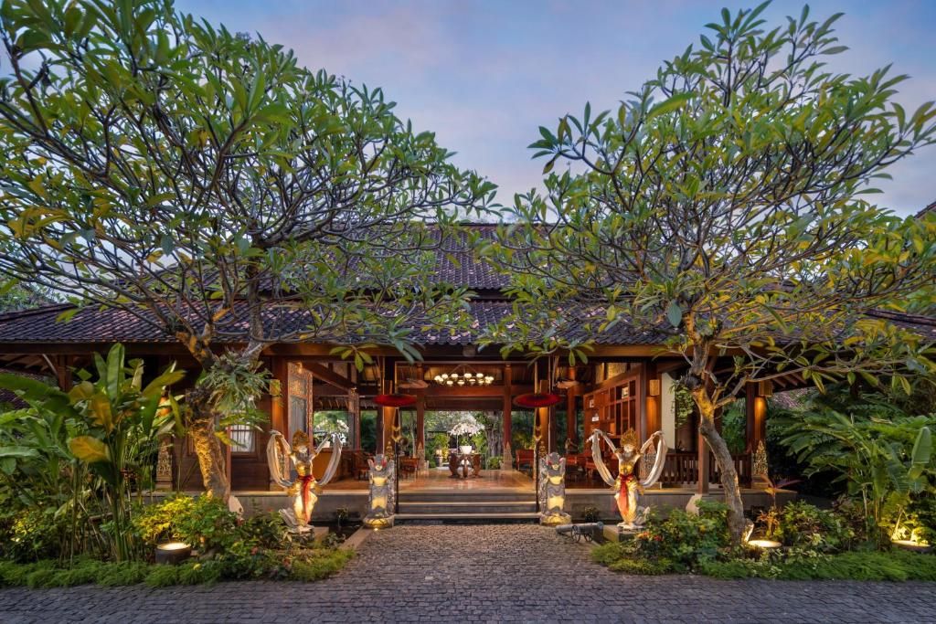 The Alantara Sanur фото 33