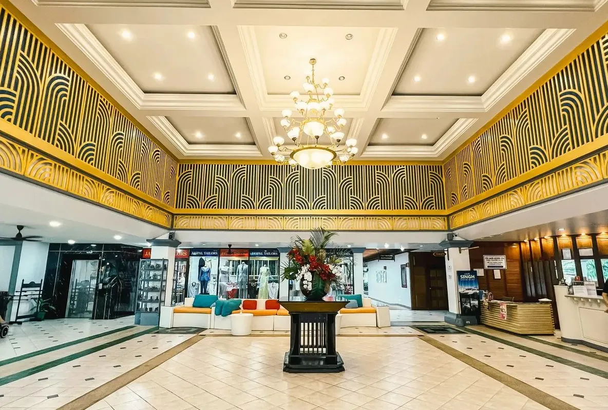 Karon Sea Sands Resort фото 17