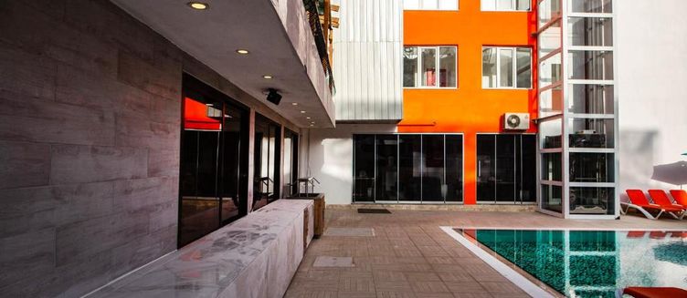 Фото отеля Belsun Hotel