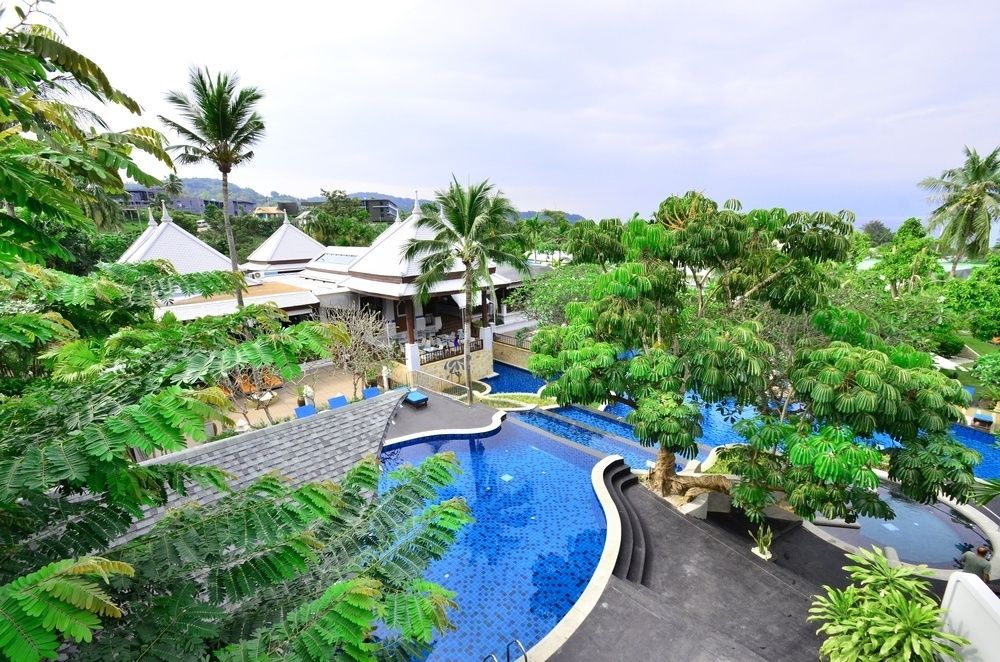 Andaman Cannacia Resort & Spa фото 20