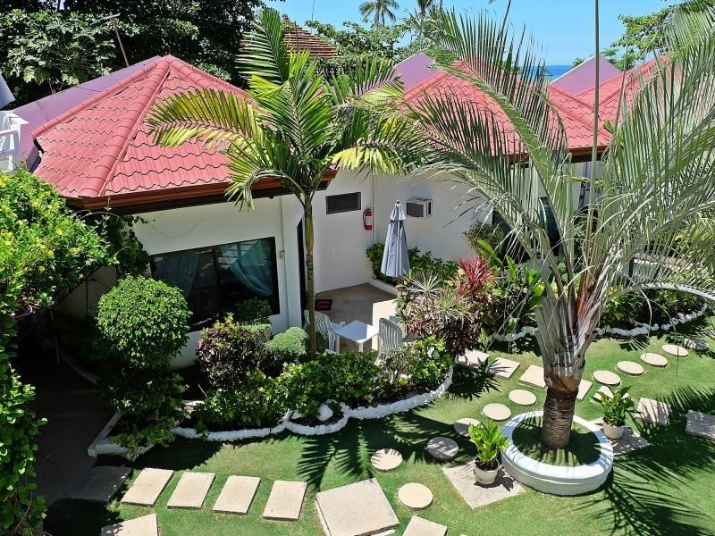 Isis Bungalows фото 2
