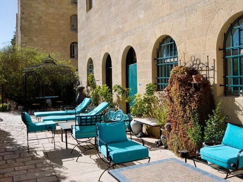 Mount Zion Boutique Hotel фото 23