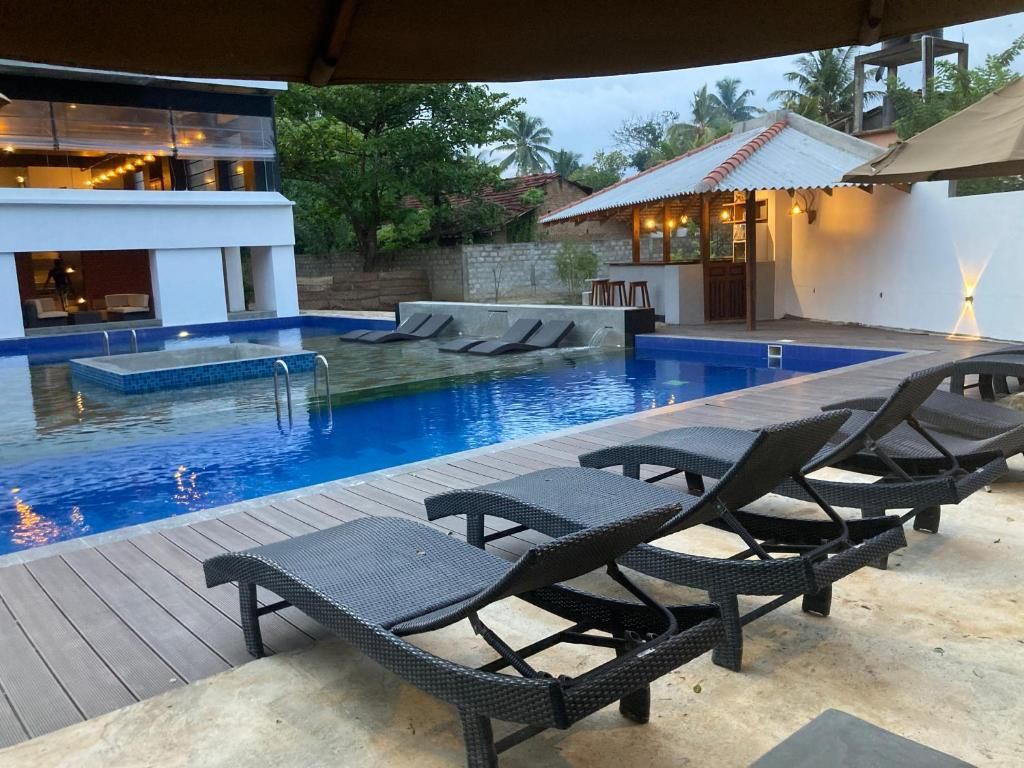Handagedara Resort & Spa фото 5