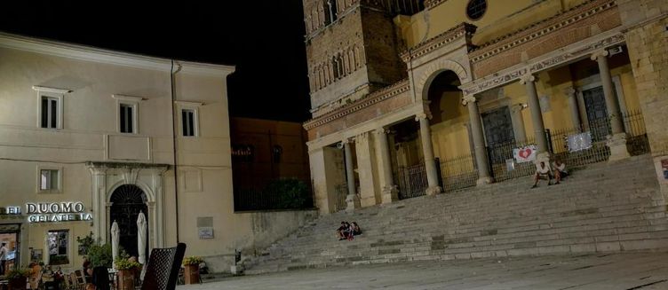 Фото отеля B&B Dimora di Traiano