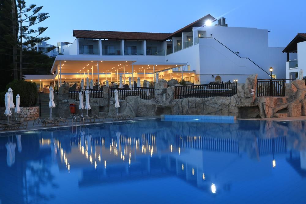 Aqua Sol Holiday Village фото 39