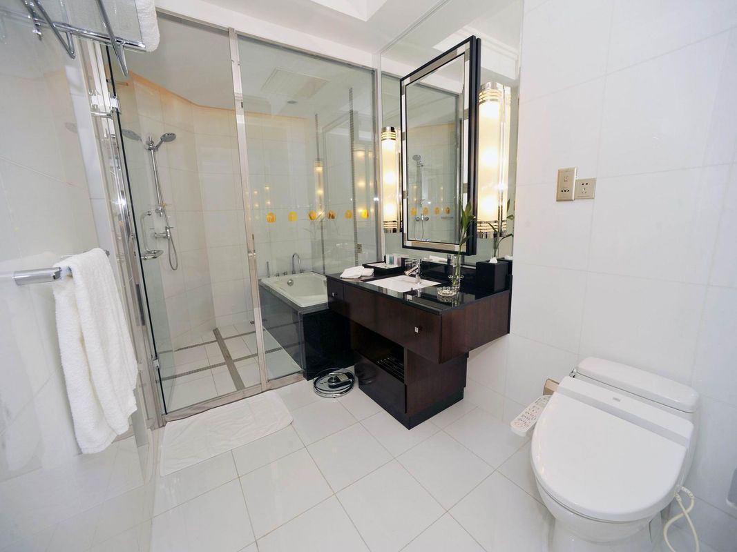 Grand Soluxe Zhongyou Hotel фото 5