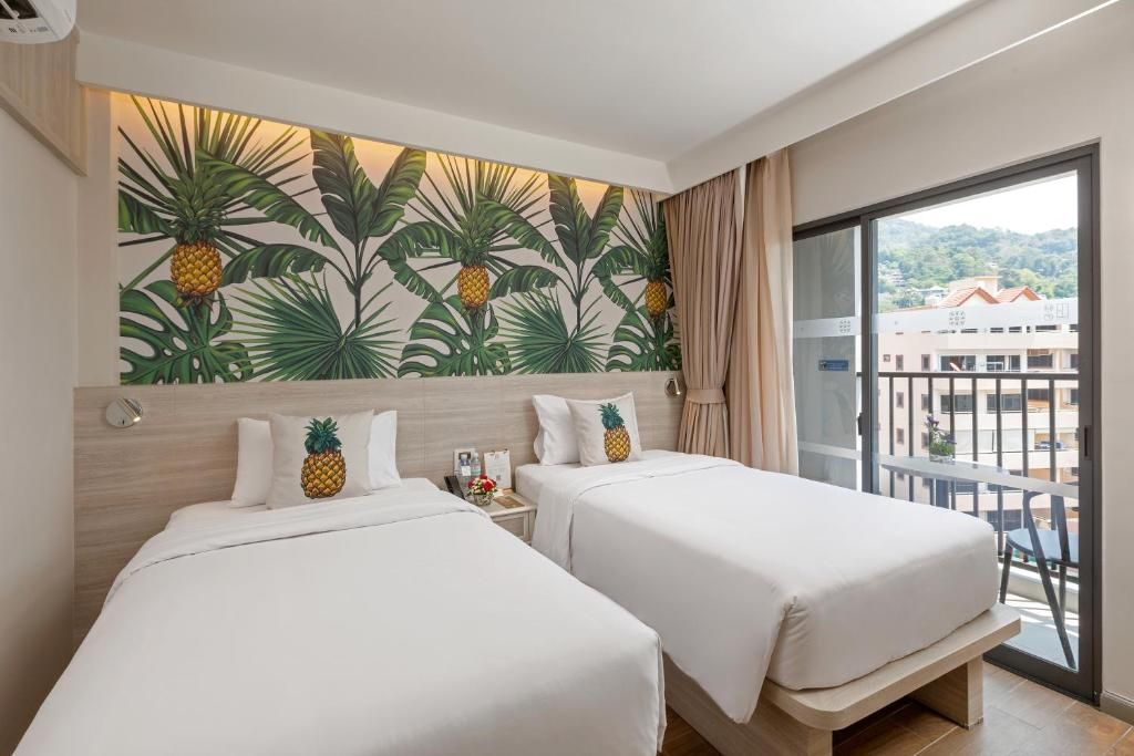 Sawaddi Patong Resort & Spa by Tolani фото 76
