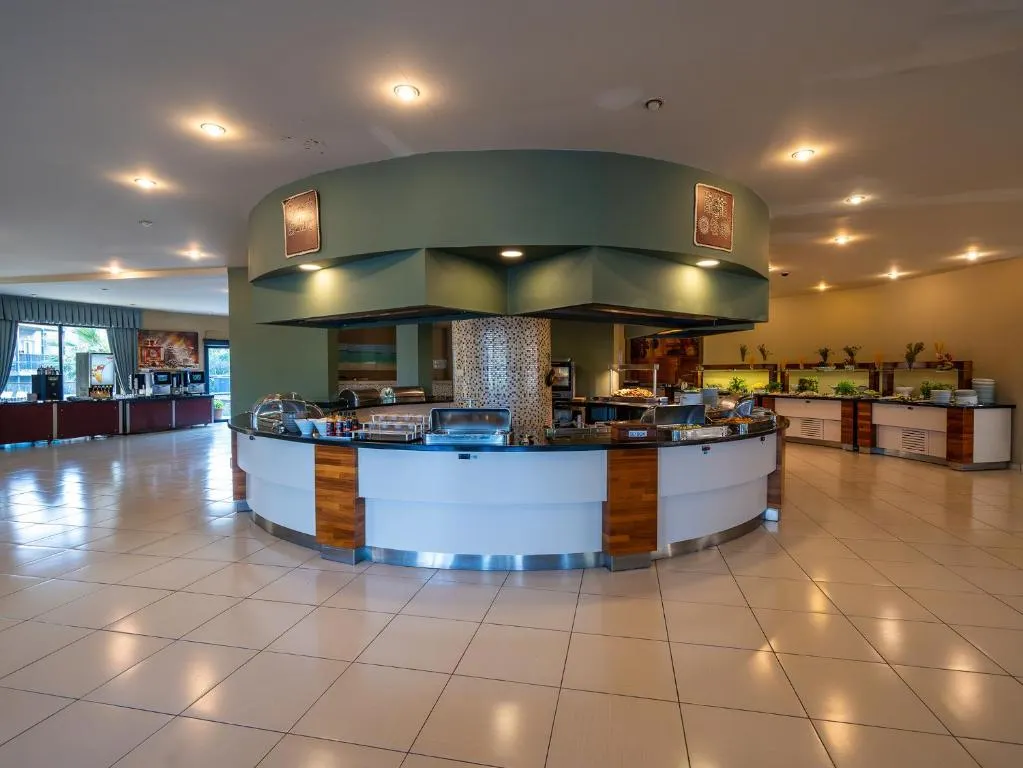 Bodrum Beach Resort фото 7