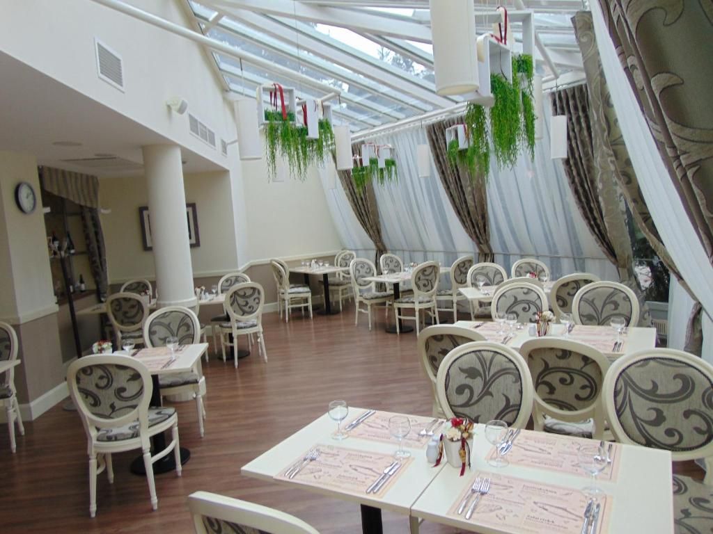 Hotel Spa Heviz фото 4