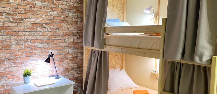 Фото отеля Nice Hostel на Петербургской