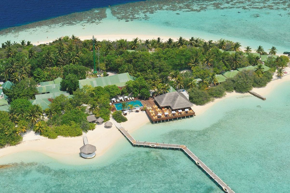 ERI Maldives фото 2