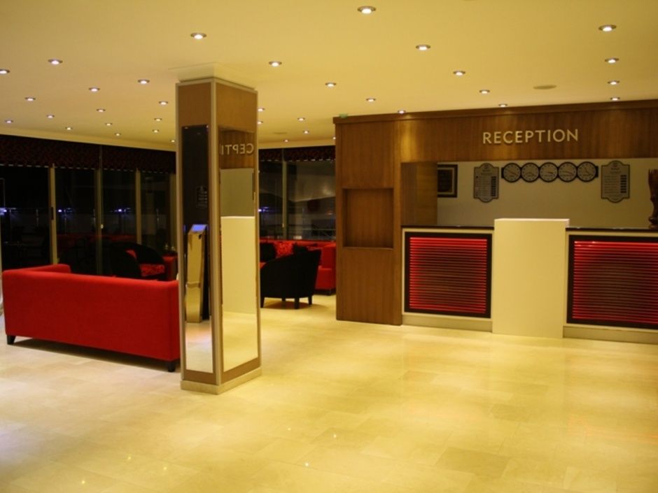 Firat Mert Hotel фото 10