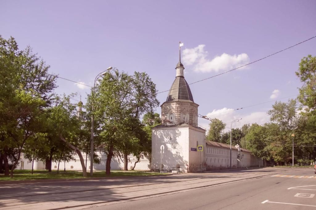 Гостиница «Андрон Отель на площади Ильича» фото 32