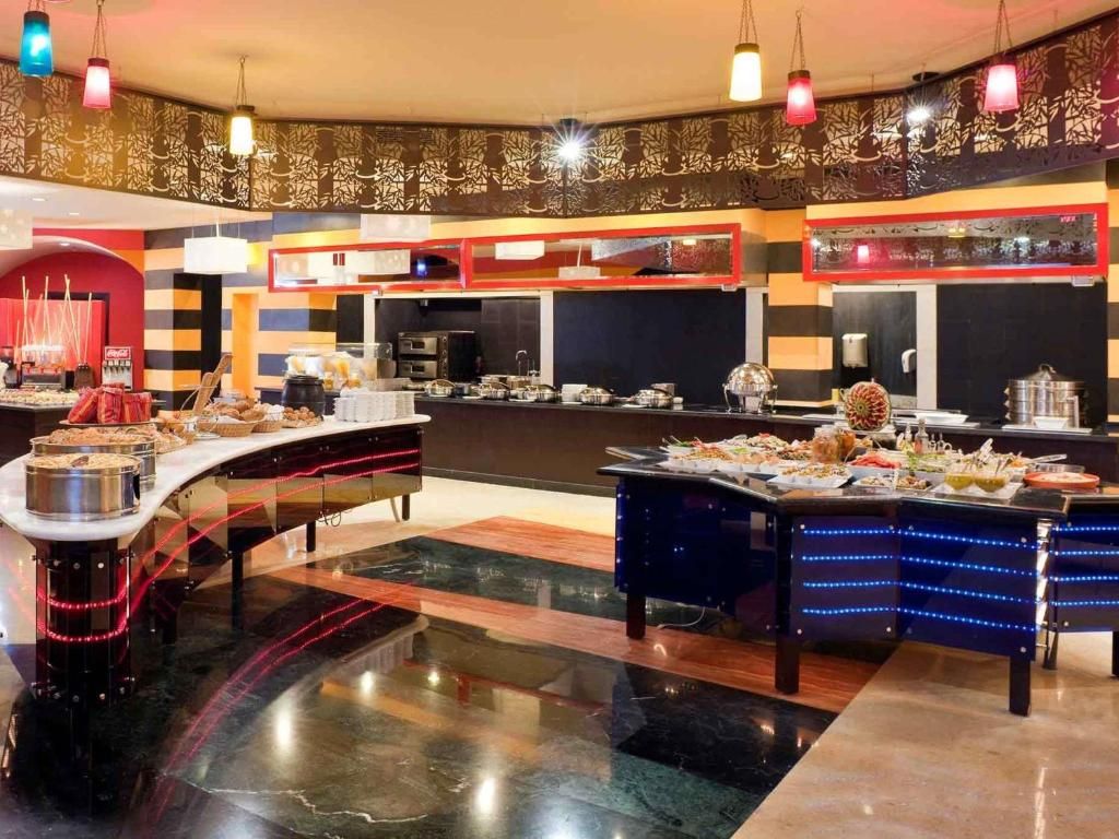 Mercure Hurghada Hotel фото 92