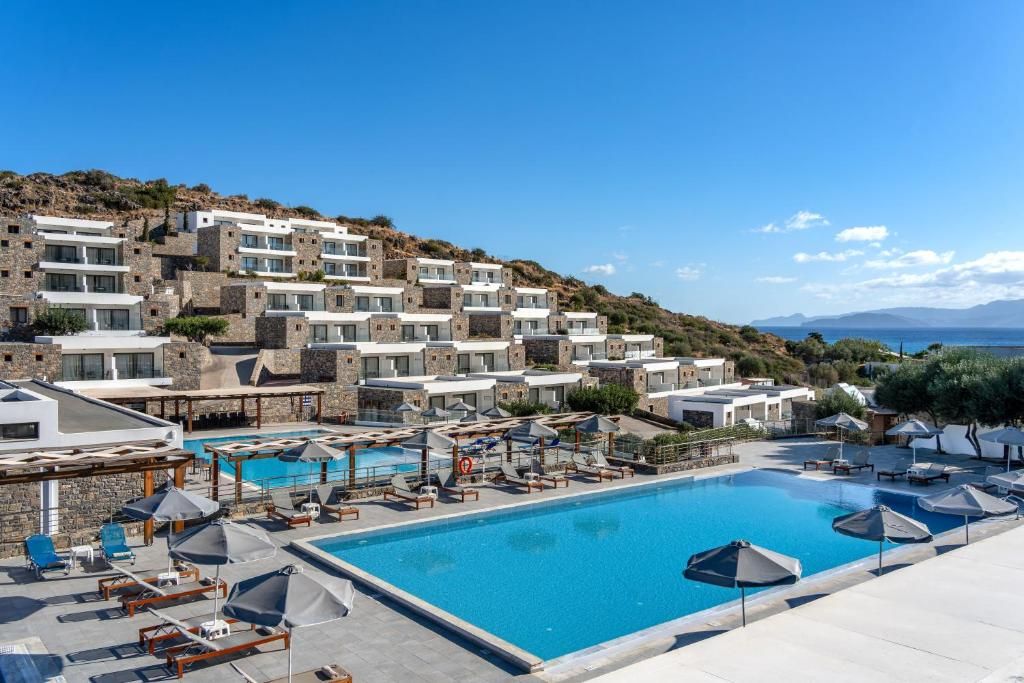 Ariadne Beach Hotel фото 35