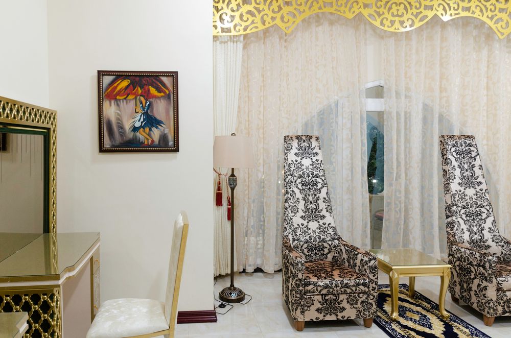 Madinat Al Bahr Business & Spa Hotel фото 65