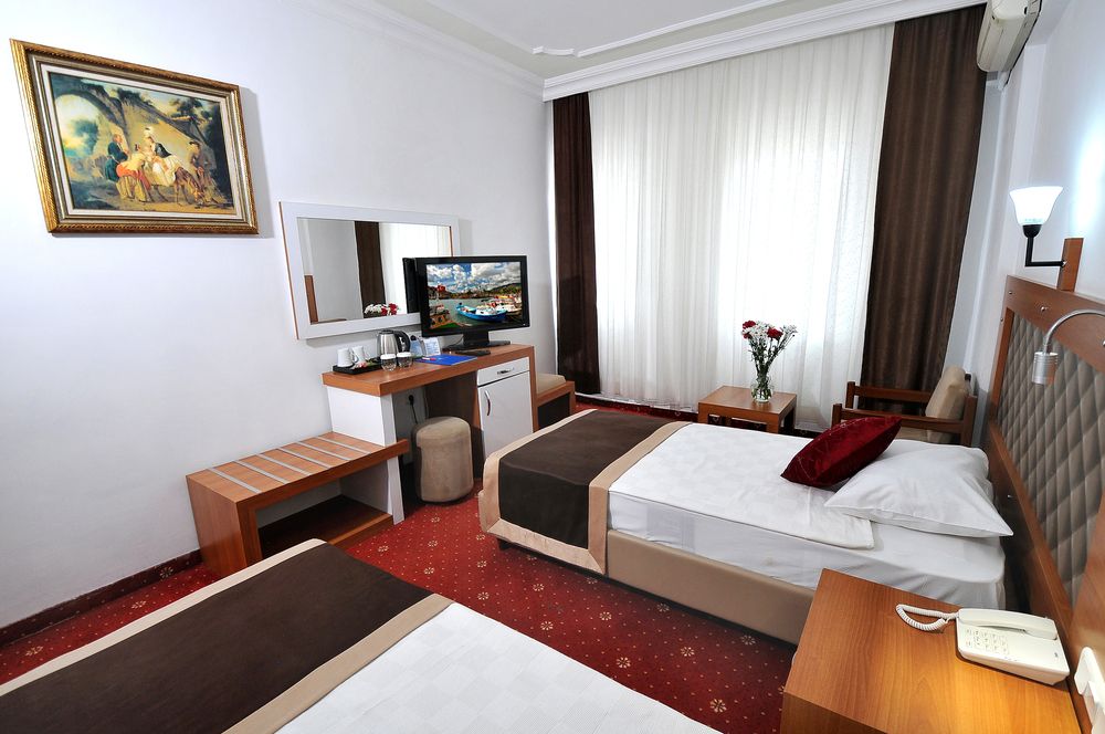 Ramira Beach Hotel фото 63