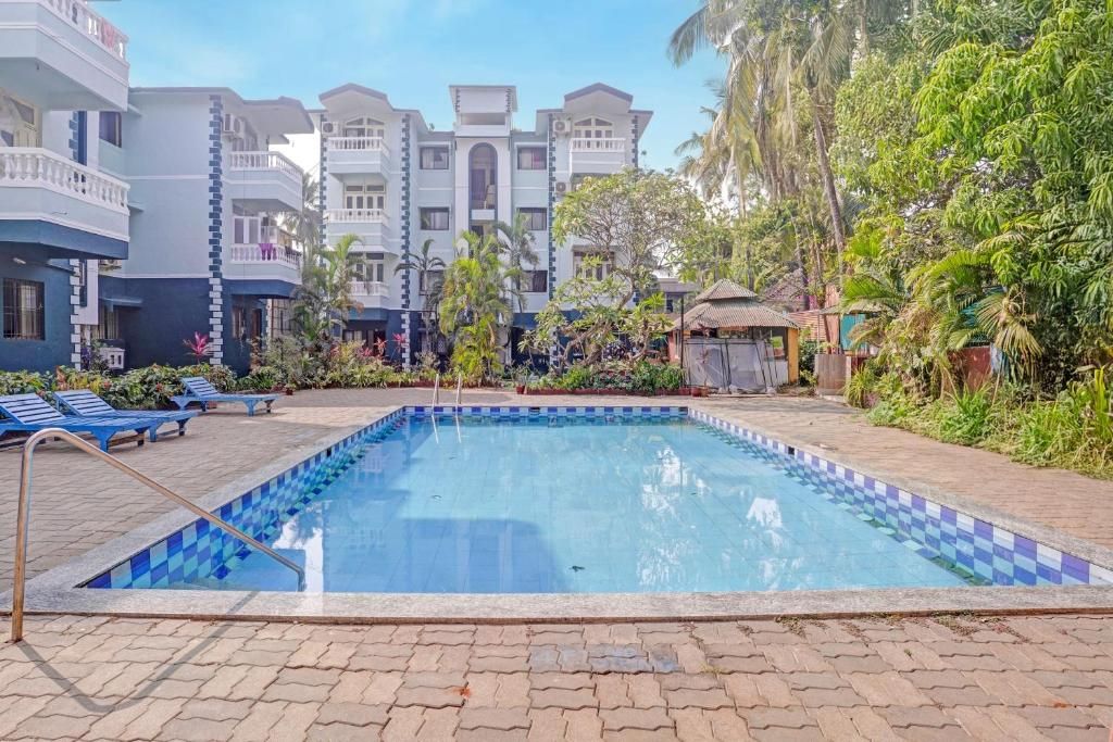 Super Townhouse Calangute - Baga Circle фото 22