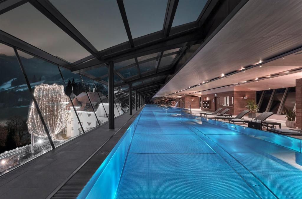 Austria Trend Hotel Schloss Lebenberg Kitzbuhel фото 12