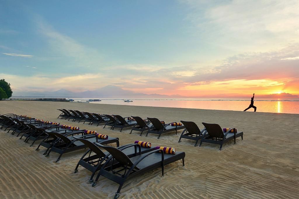 Inna Bali Beach Garden фото 47